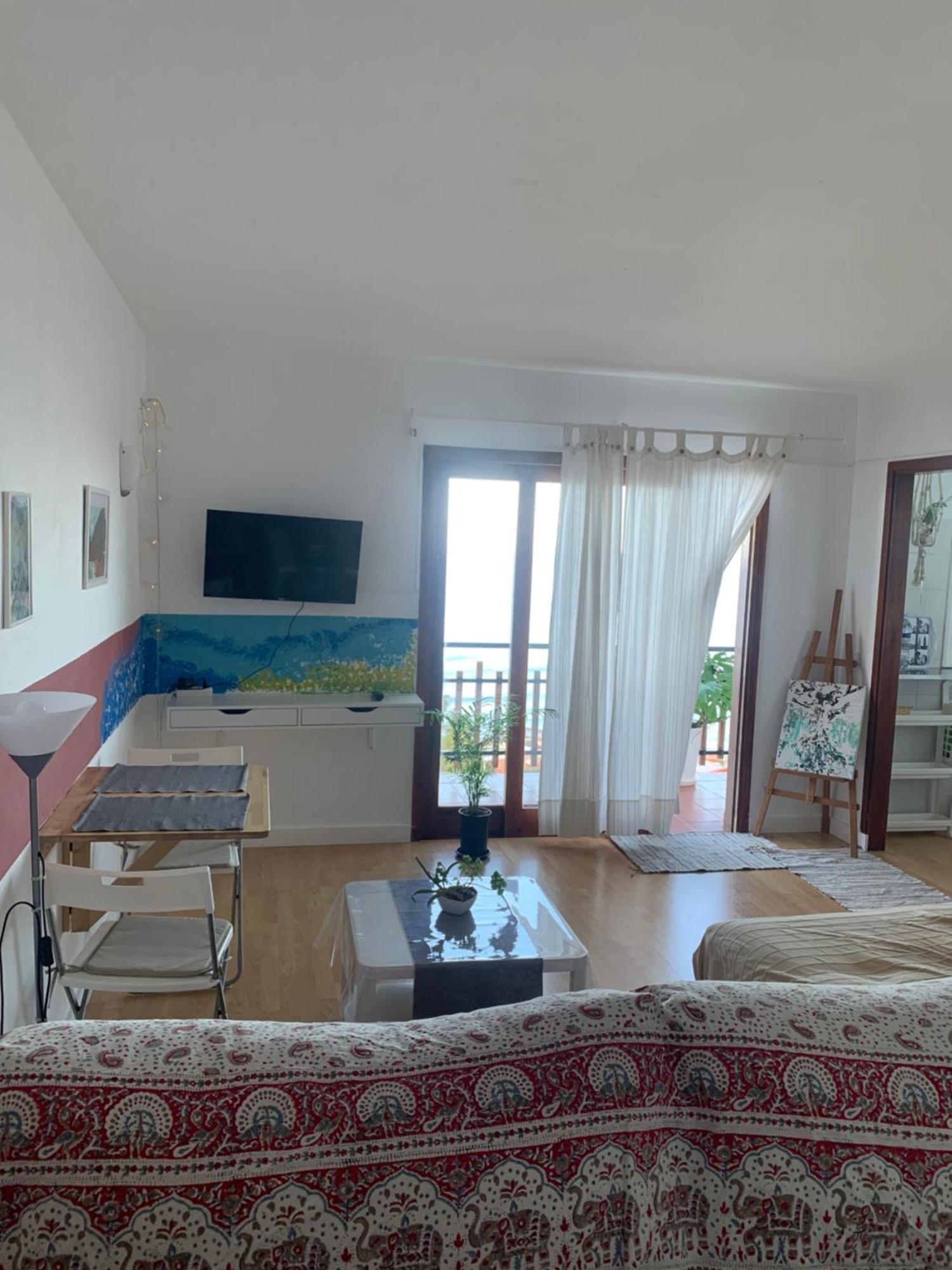 Apartament Vistas Panoramicas Bajamar  Zewnętrze zdjęcie