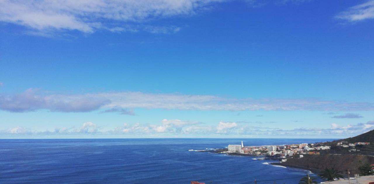 Apartament Vistas Panoramicas Bajamar  Zewnętrze zdjęcie